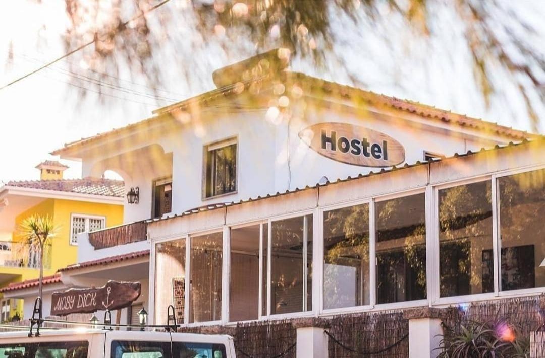 Moby Dick Lodge Malveira da Serra Exterior photo